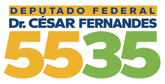 Deputado Federal Dr. César Fernandes 5535